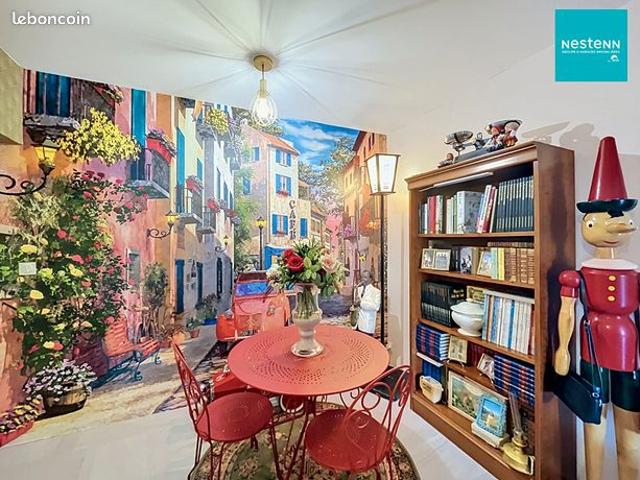 Appartement 5 pièces 188 m²