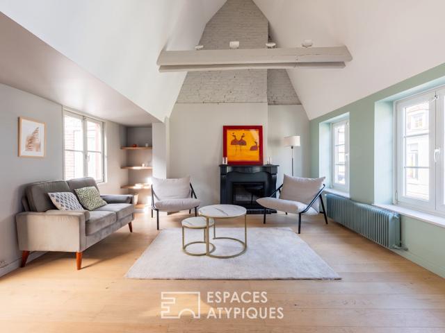 Appartement 5 pièces 189 m²