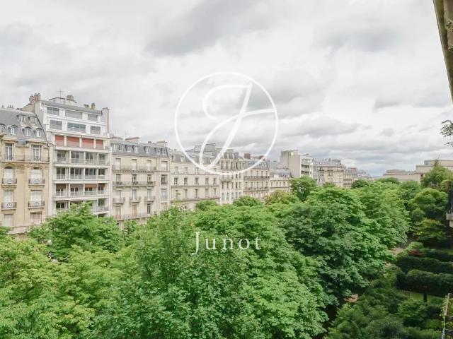 Appartement 5 pièces 189 m²