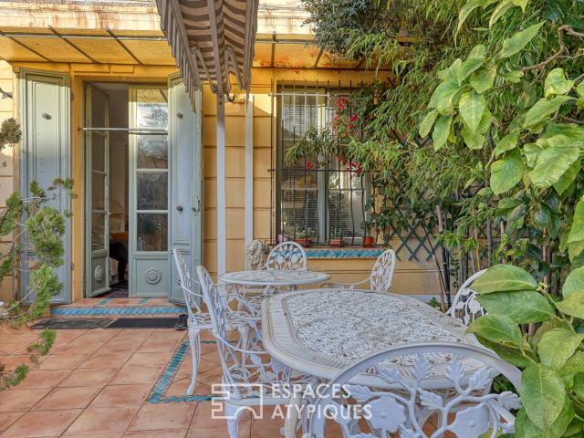 Appartement 5 pièces 189 m²