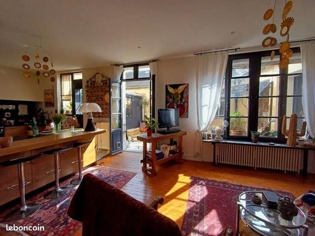 Appartement 5 pièces 189 m²