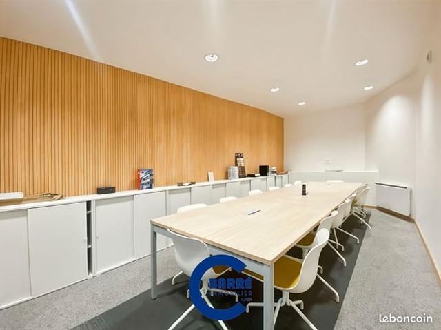 Appartement 5 pièces 189 m²
