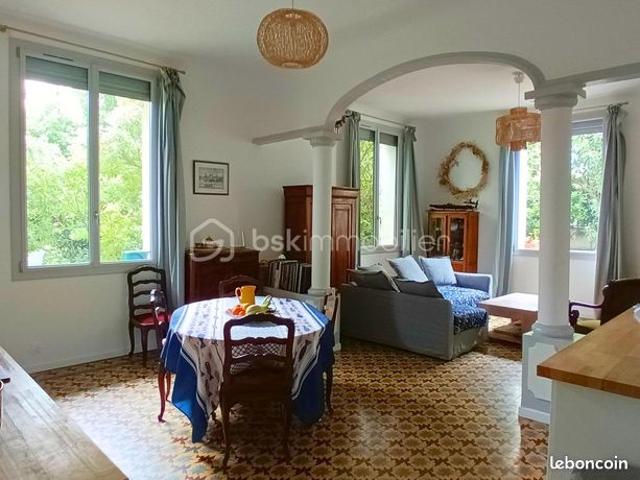 Appartement 5 pièces 98 m²