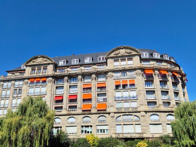 Appartement 5 pièces 190 m²