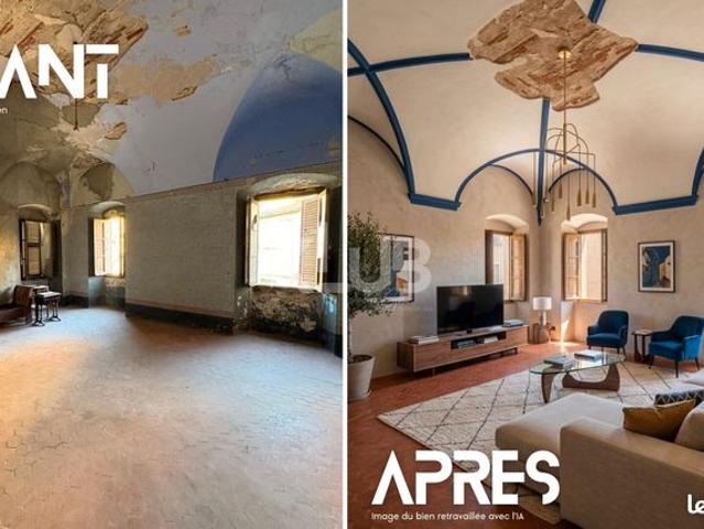 Appartement 5 pièces 190 m²
