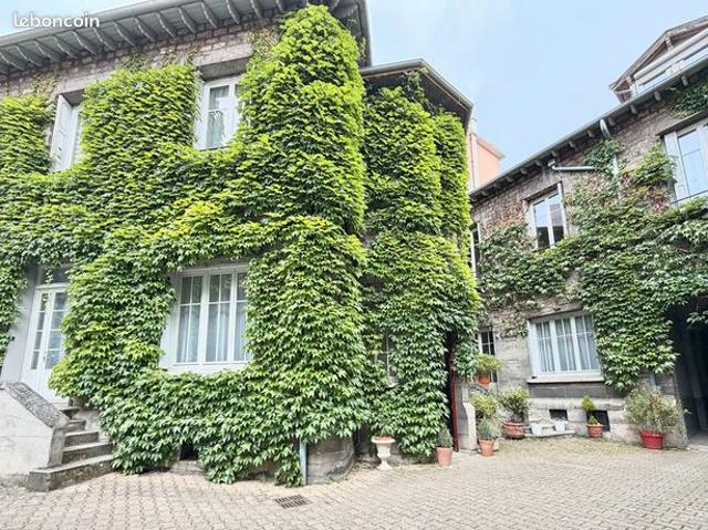 Appartement 5 pièces 190 m²
