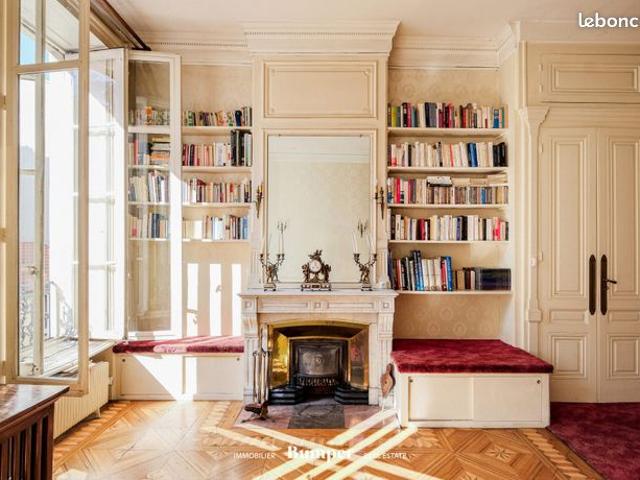 Appartement 5 pièces 190 m²
