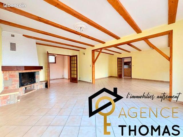 Appartement 5 pièces 190 m²