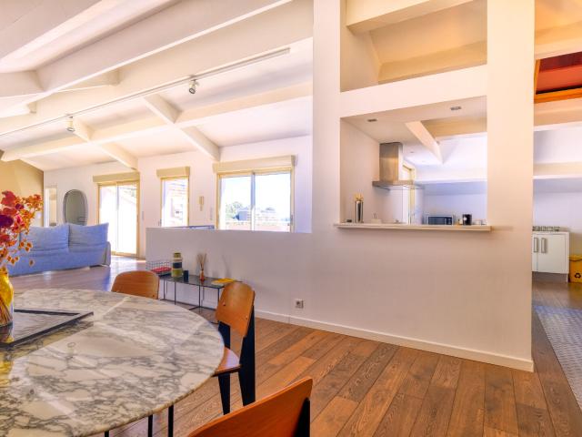 Appartement 5 pièces 192 m²