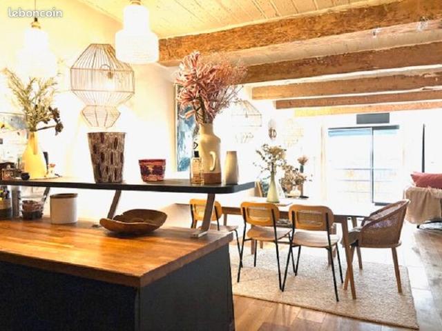 Appartement 5 pièces 192 m²