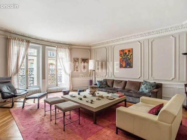 Appartement 5 pièces 193 m²