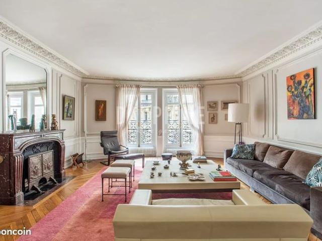 Appartement 5 pièces 193 m²