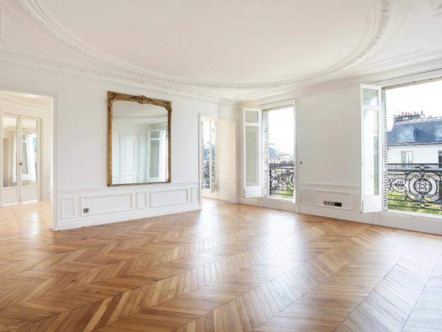 Appartement 5 pièces 193 m²