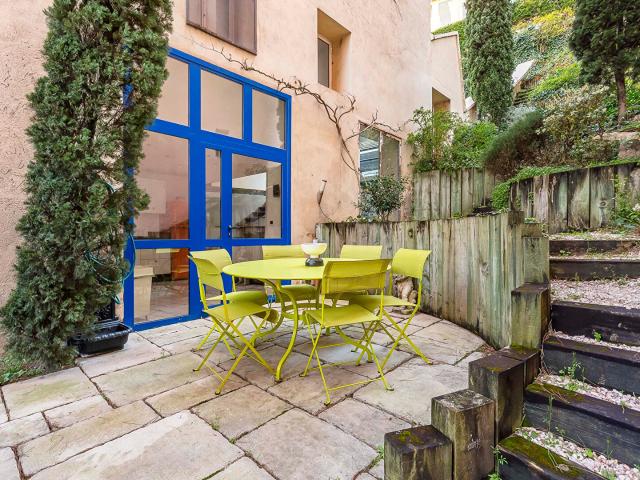 Appartement 5 pièces 194 m²
