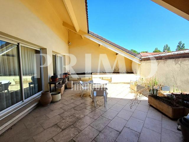 Appartement 5 pièces 195 m²