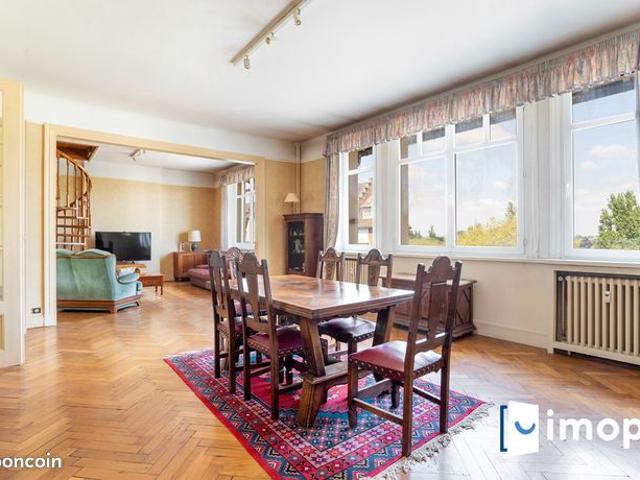Appartement 5 pièces 195 m²