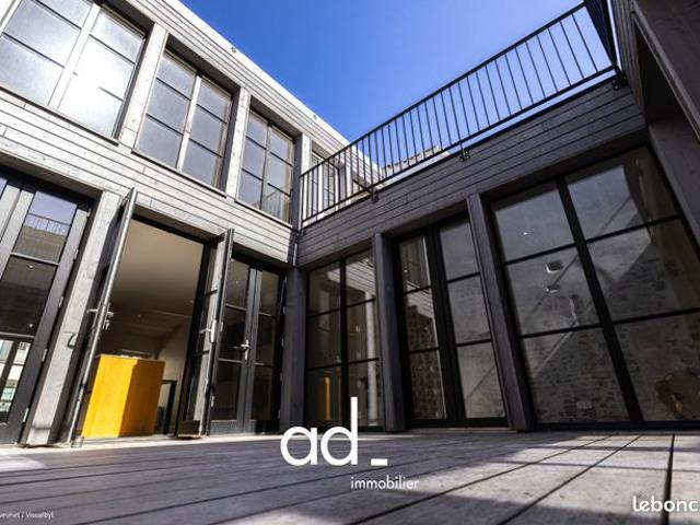 Appartement 5 pièces 195 m²