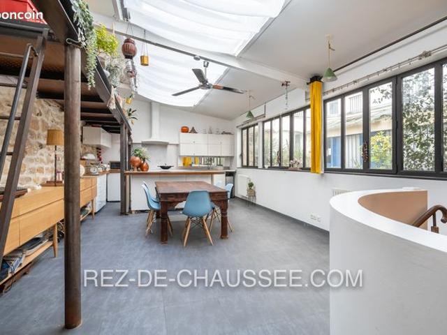 Appartement 5 pièces 196 m²