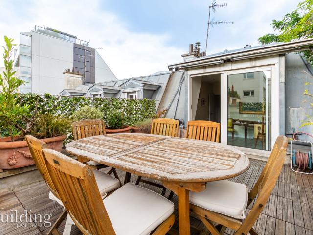Appartement 5 pièces 197 m²
