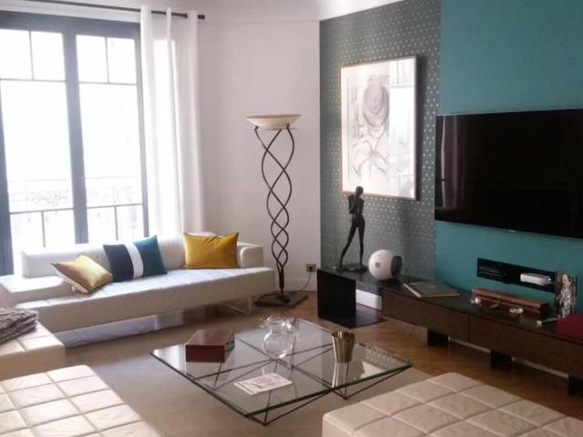 Appartement 5 pièces 199 m²