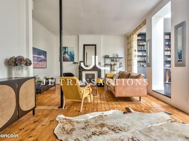Appartement 5 pièces 199 m²