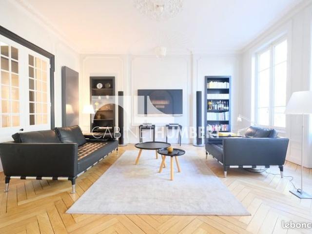 Appartement 5 pièces 200 m²