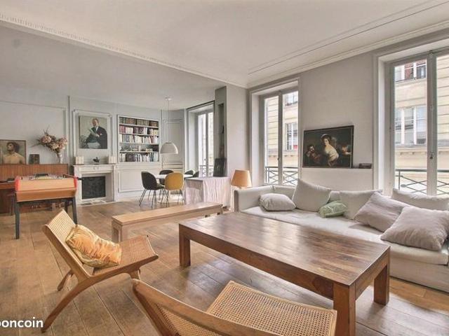 Appartement 5 pièces 200 m²