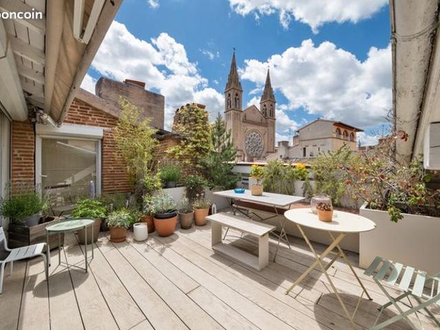 Appartement 5 pièces 200 m²