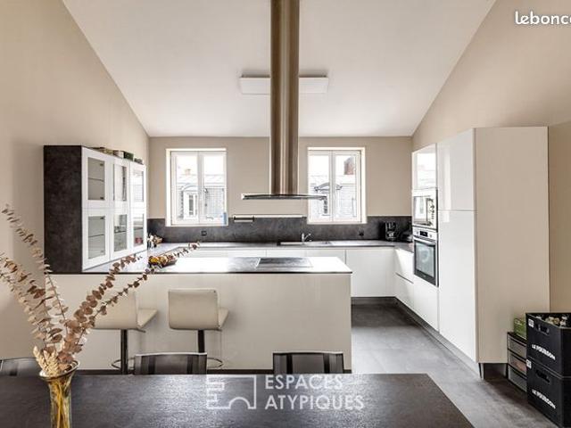 Appartement 5 pièces 202 m²