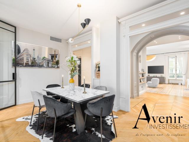 Appartement 5 pièces 202 m²