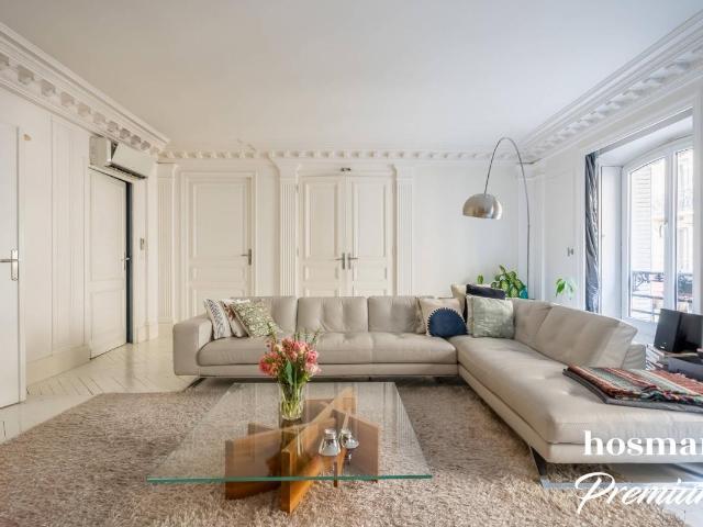 Appartement 5 pièces 203 m²