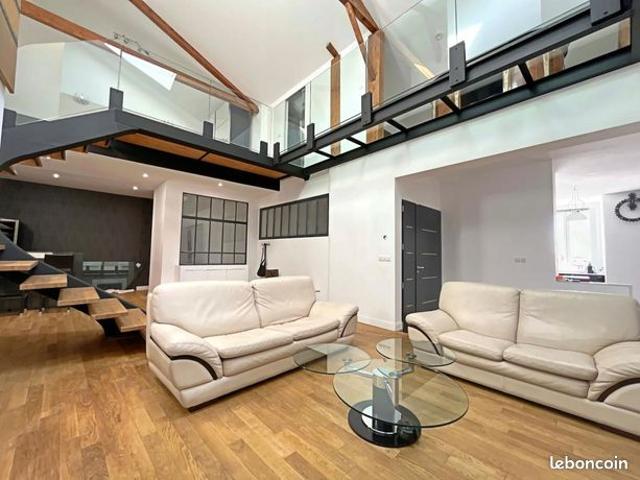 Appartement 5 pièces 203 m²