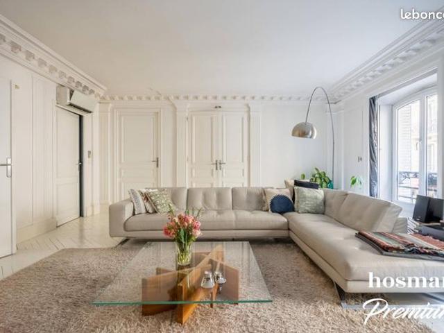 Appartement 5 pièces 203 m²