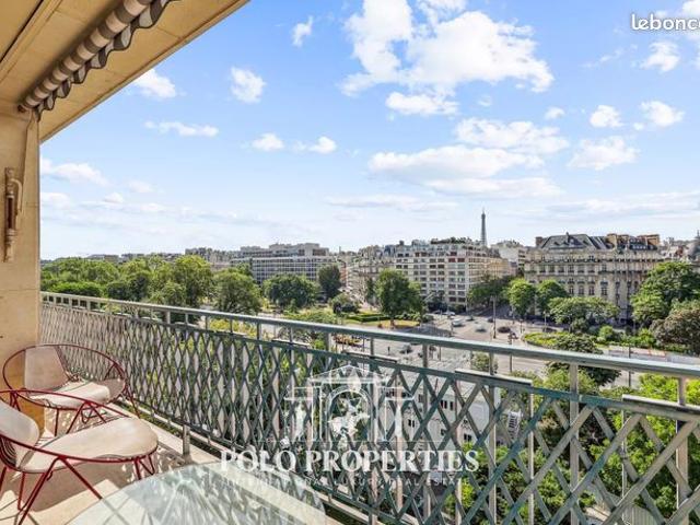 Appartement 5 pièces 206 m²