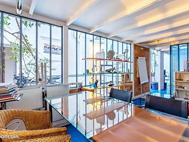Appartement 5 pièces 207 m²
