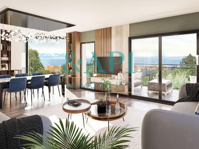 Appartement 5 pièces 210 m²