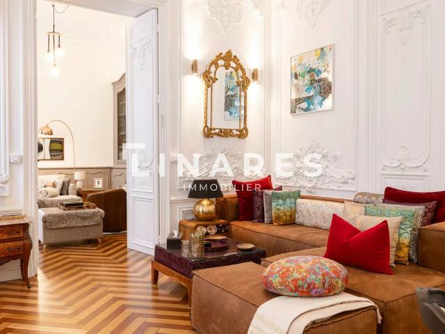 Appartement 5 pièces 211 m²