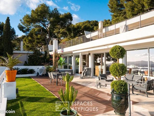 Appartement 5 pièces 212 m²