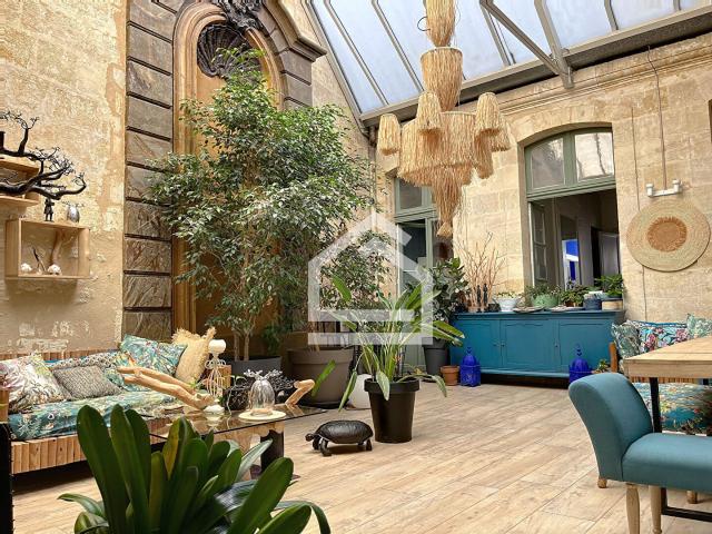 Appartement 5 pièces 213 m²