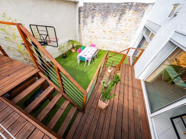 Appartement 5 pièces 215 m²