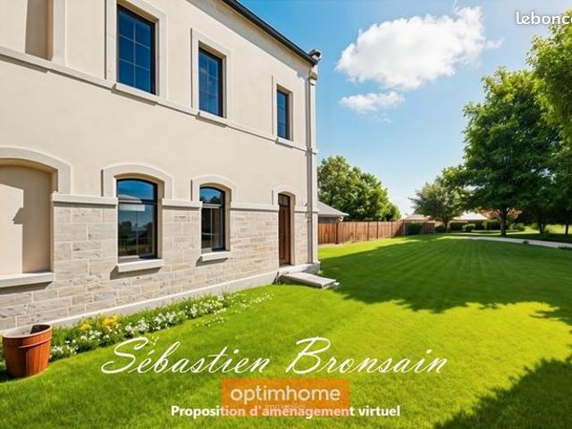 Appartement 5 pièces 215 m²