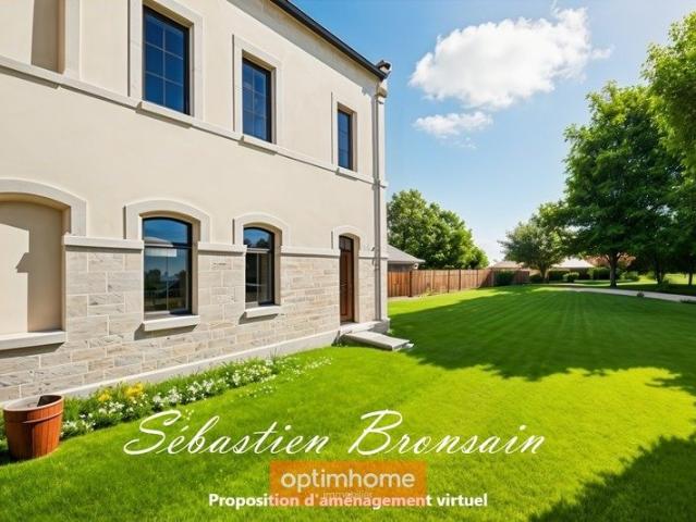 Appartement 5 pièces 215 m²