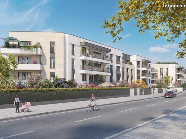 Appartement 5 pièces 21 SACLAY
