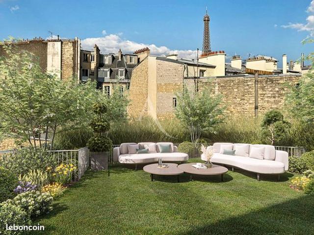 Appartement 5 pièces 220 m²