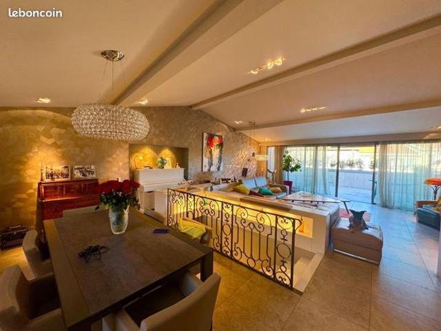Appartement 5 pièces 220 m²