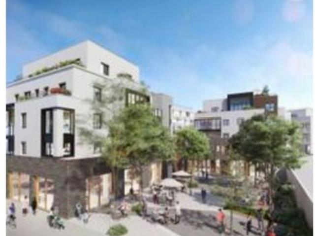 Appartement 5 pièces 22458