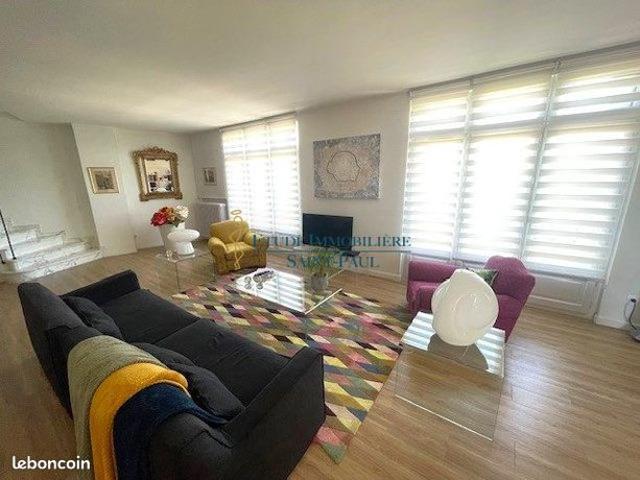 Appartement 5 pièces 225 m²