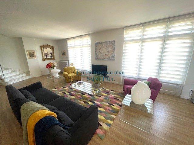 Appartement 5 pièces 225 m²