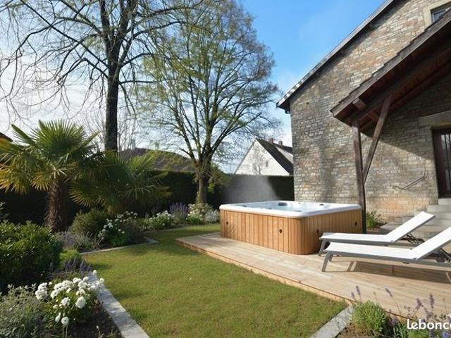 Appartement 5 pièces 225 m²