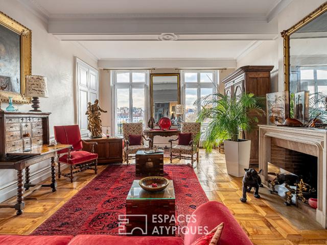Appartement 5 pièces 226 m²